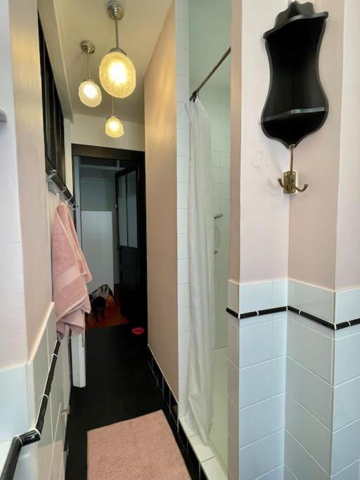 Sète Le Montmorency 41 Authentique Et Cosy Centre Historique Proximite Parking Gratuit מראה חיצוני תמונה
