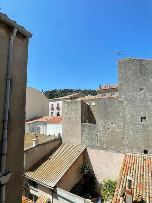 Sète Le Montmorency 41 Authentique Et Cosy Centre Historique Proximite Parking Gratuit מראה חיצוני תמונה